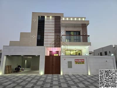 5 Bedroom Villa for Sale in Al Amerah, Ajman - batch_20250615_191725. jpg