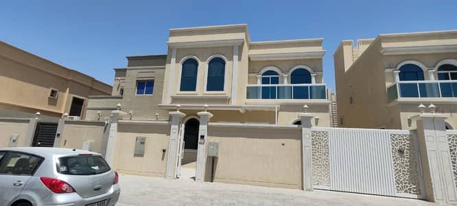 فیلا 5 غرف نوم للايجار في الزاهية، عجمان - IMG-20250618-WA0153. jpg
