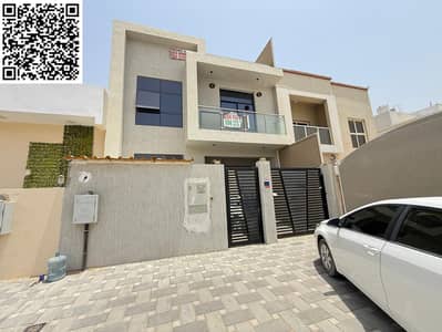 فیلا 5 غرف نوم للايجار في الزاهية، عجمان - IMG-20250602-WA0021. jpg