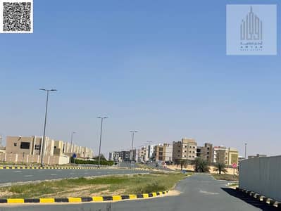 Plot for Sale in Al Alia, Ajman - 890a186a-ccc8-495f-a184-59662de9022c. jpg