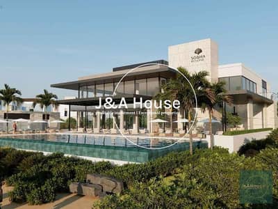 4 Bedroom Villa for Sale in Dubailand, Dubai - Luxury Villa | Single Row | Close to Club House