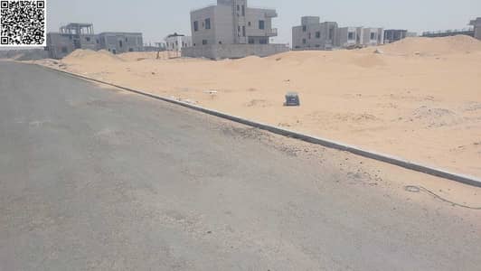 Plot for Sale in Al Helio, Ajman - 9d67666f-2c75-4d56-aaef-b11c3e9888b8. jpg