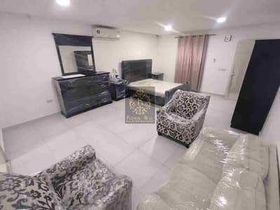 Studio for Rent in Mohamed Bin Zayed City, Abu Dhabi - IMG-20241121-WA0124. jpg