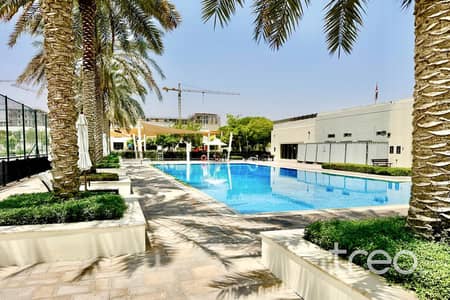 3 Bedroom Townhouse for Rent in Town Square, Dubai - Turnkey | Back to Back | Family living
