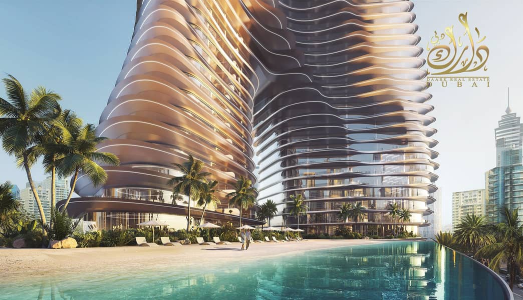 9 BUGATTI RESIDENCES BY BINGHATTI Riviera Pool-min. jpg