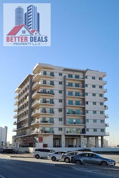 Studio for Rent in Dubai Land Residence Complex, Dubai - 2. jpg