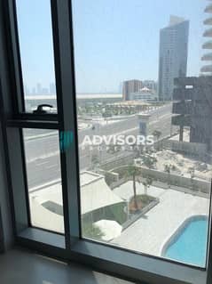 Premium Location| Pool And Community View |Balcony
