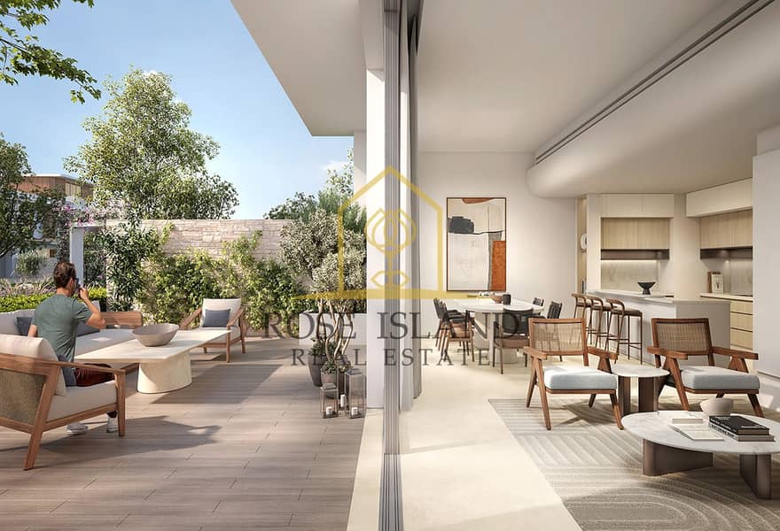 5 Thoraya_Townhouse_Living Room_Outdoor Terrace. jpg