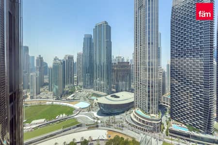 迪拜市中心， 迪拜 1 卧室公寓待租 - 位于迪拜市中心，哈利法塔 1 卧室的公寓 234998 AED - 11992578