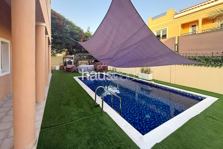 Вилла в Вилла,Альдеа, 5 спален, 320000 AED - 11992582 Вилла в Вилла,Альдеа, 5 спален, 320000 AED - 11992582