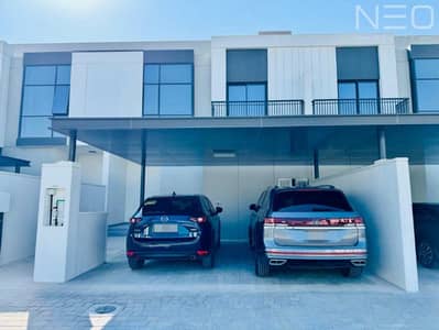 3 Bedroom Townhouse for Rent in Al Furjan, Dubai - 3 Bedroom + Maid | Type B | Close to Park