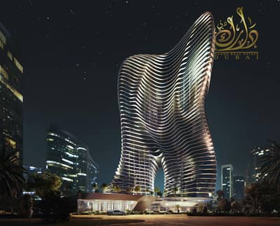 2 Cпальни Апартамент Продажа в Бизнес Бей, Дубай - BUGATTI RESIDENCES BY BINGHATTI Exterior-min. jpg