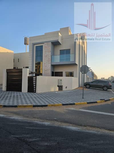 5 Bedroom Villa for Sale in Al Zahya, Ajman - WhatsApp Image 2025-06-21 at 17.49. 24_3cda09da. jpg