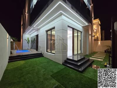 5 Bedroom Villa for Sale in Al Amerah, Ajman - batch_20250505_201222. jpg