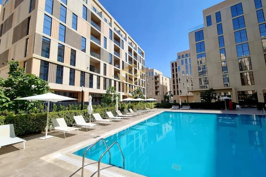 Квартира в Мувайле,Аль Мамша, 1 спальня, 869000 AED - 11992788 Квартира в Мувайле,Аль Мамша, 1 спальня, 869000 AED - 11992788