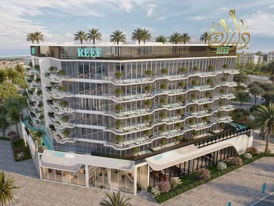 2 Cпальни Апартаменты Продажа в Комплекс Дубай Резиденс, Дубай - 1. png