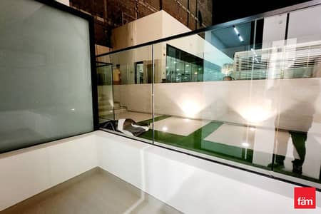 Studio for Rent in Jumeirah Village Circle (JVC), Dubai - Chiller-free | Pool-facing | Steam, Sauna, Jacuzzi