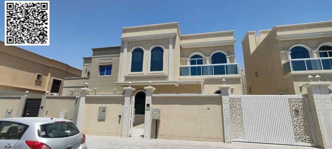 فیلا 5 غرف نوم للايجار في الزاهية، عجمان - IMG-20250621-WA0053. jpg