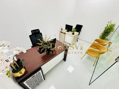 مکتب  للايجار في القرهود، دبي - 1fc205e2-3517-44b4-a610-1f1e46f5e608. jpg