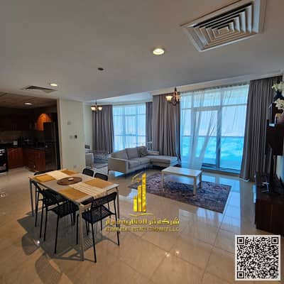 شقة 2 غرفة نوم للايجار في كورنيش عجمان، عجمان - WhatsApp Image 2025-06-21 at 5.10. 05 PM. jpeg