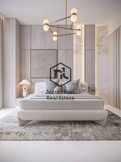 2 Cпальни Апартамент Продажа в Аль Фурджан, Дубай - Bedroom (2). jpg