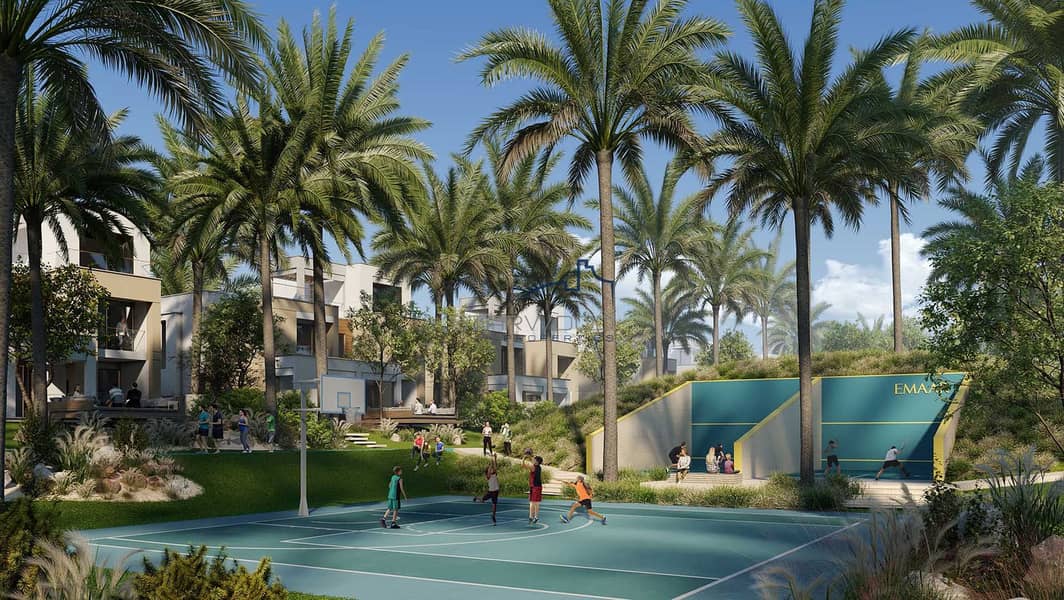 2 Emaar Caya Arabian Ranches Villas 5. jpg