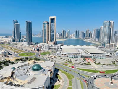 2 Bedroom Apartment for Rent in Al Taawun, Sharjah - 0dd98bce-4293-4ada-8272-8ceb211d6e70. jpeg