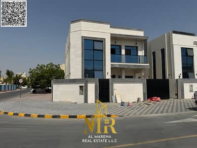 5 Cпальни Вилла Продажа в Аль Мовайхат, Аджман - IMG-20250618-WA0537. jpg