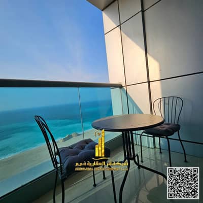 شقة 2 غرفة نوم للايجار في كورنيش عجمان، عجمان - IMG-20250527-WA0076. jpg