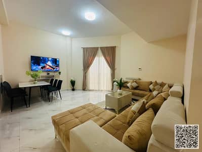 2 Cпальни Апартаменты в аренду в Корниш Аджман, Аджман - IMG-20250620-WA0737. jpg