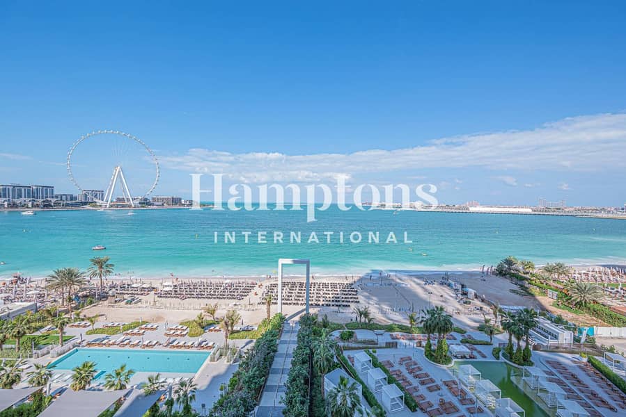شقة في لافي،جميرا بيتش ريزيدنس 2 غرف 399000 درهم - 11993618