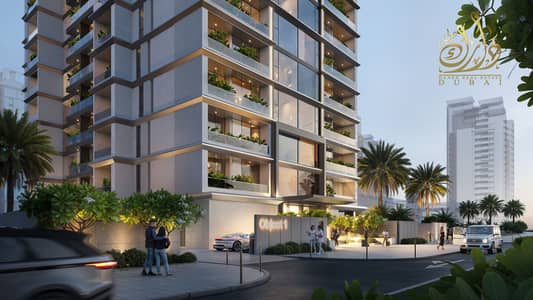 2 Cпальни Апартамент Продажа в Комплекс Дубай Резиденс, Дубай - VERDAN1A 1_1. jpg