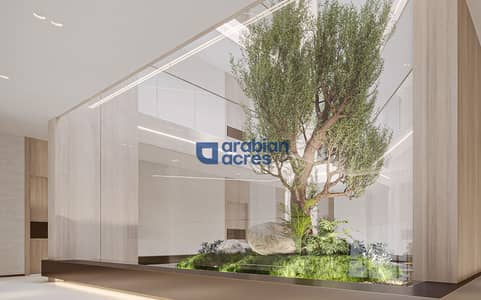 1 Bedroom Apartment for Sale in Arjan, Dubai - HO Q4-2026 | Pool View | Smart Home
