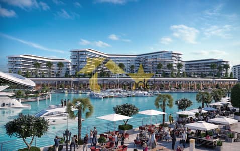 فلیٹ 1 غرفة نوم للبيع في جزيرة السينية، أم القيوين - Siniya Island A13 Apartment_RS_Cam_001. jpg