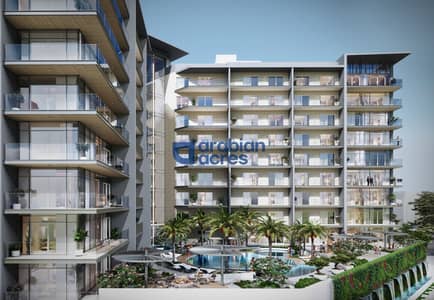 1 Спальня Апартаменты Продажа в Арджан, Дубай - Exterior-02. jpg