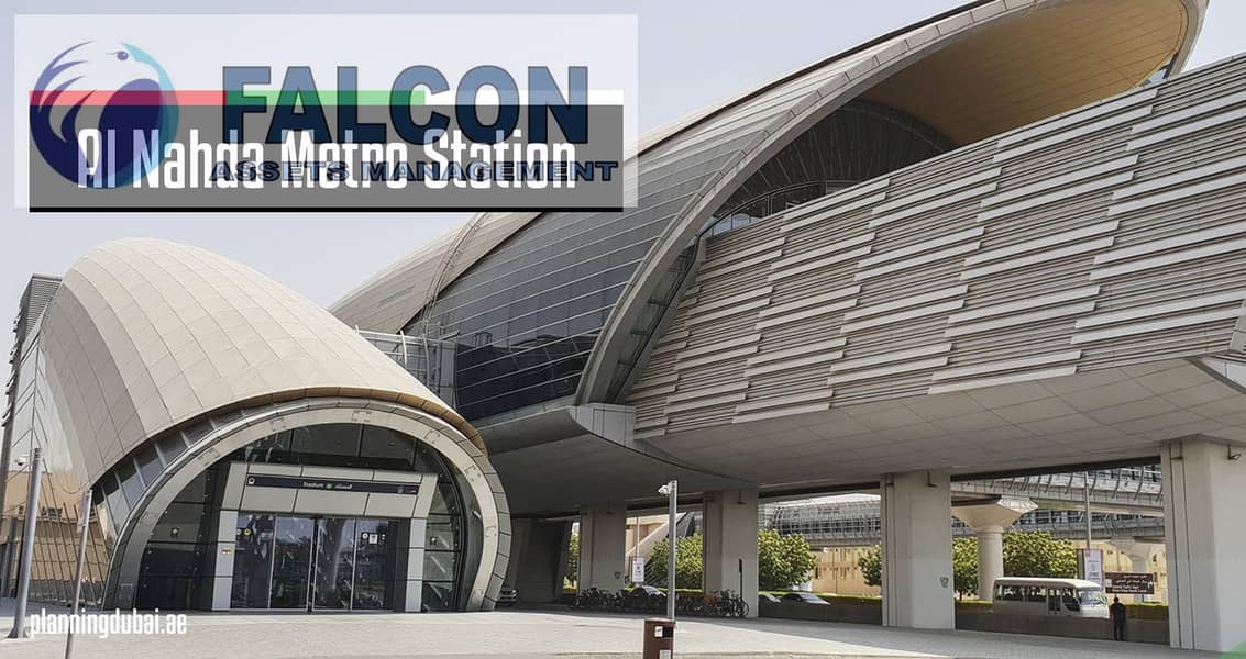 Al-Nahda-Metro-Station. jpg Al-Nahda-Metro-Station. jpg