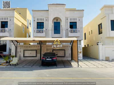 5 Bedroom Villa for Sale in Al Amerah, Ajman - WhatsApp Image 2025-06-20 at 11.46. 34 PM. jpg