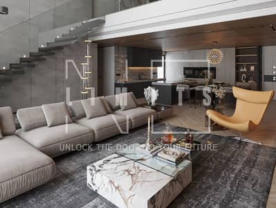 تاون هاوس 5 غرف نوم للبيع في دبي لاند، دبي - aea52a220741535.67c85fb206978. jpg