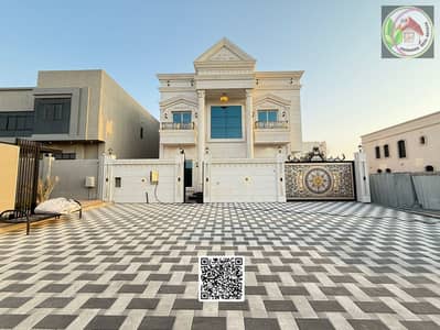 7 Cпальни Вилла Продажа в Аль Алиа, Аджман - 29592313-f18f-432e-8e1f-87942f0da843. jpg