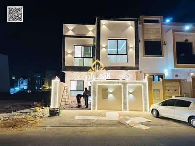 تاون هاوس 6 غرف نوم للبيع في الزاهية، عجمان - batch_WhatsApp Image 2025-06-21 at 11.25. 48 PM. jpeg