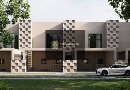 3 Bedroom Townhouse for Sale in Barashi, Sharjah - Hayyan-04. jpg