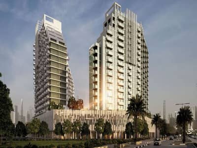 Магазин Продажа в Аль Джадаф, Дубай - creek view 3 2. jpg