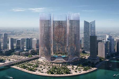商业湾， 迪拜 1 卧室公寓待售 - 位于商业湾，Binghatti Skyrise，Binghatti Skyrise Tower A 1 卧室的公寓 1923999 AED - 11305018