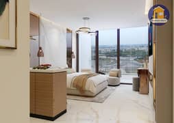 شقة في برج ربانزل،مجان 621179 درهم - 11994226