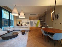 بنتهاوس في برج دبي مارينا مون،دبي مارينا 2 غرف 350000 درهم - 11994385