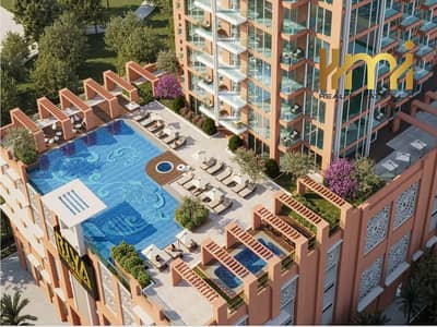 3 Cпальни Апартаменты Продажа в Дубай Морской Город, Дубай - A1. jpg
