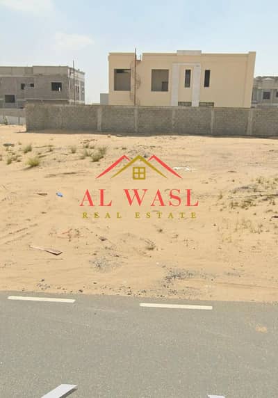 Plot for Sale in Hoshi, Sharjah - 682a47af-aca9-4f89-837e-0ed3cf9af9f3. jpg