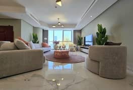 Brand New | Fully Furnished | Cleaning Service | 2 Parking