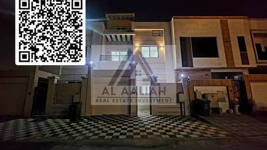 5 Bedroom Townhouse for Rent in Al Yasmeen, Ajman - WhatsApp Image 2025-06-22 at 8.13. 50 AM. jpeg