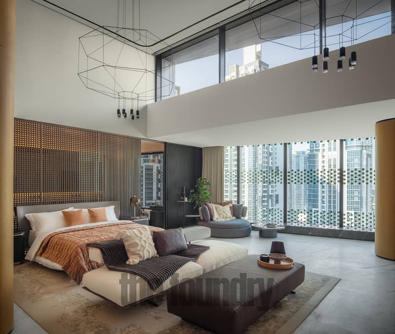 3 Bedroom - Fine Art By Ahmad Alnaji. jpg